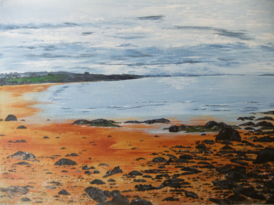 (image for) A Walk to Dirleton